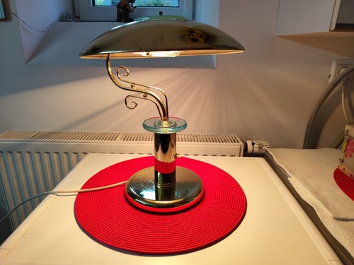 Vintage art deco stil - art,