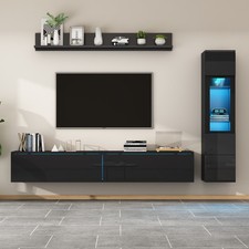 TV Wohnwand Set mit