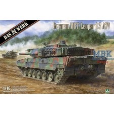 DAS WERK DW16024 Leopard 2 A7V