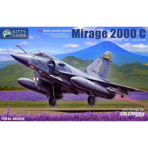Kitty hawk kh32020 - mirage, 2000