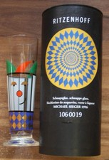 RITZENHOFF Schnapsglas Michael