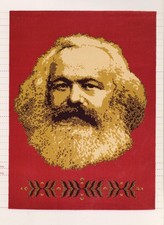 Bild von DDR-Wandteppich zum