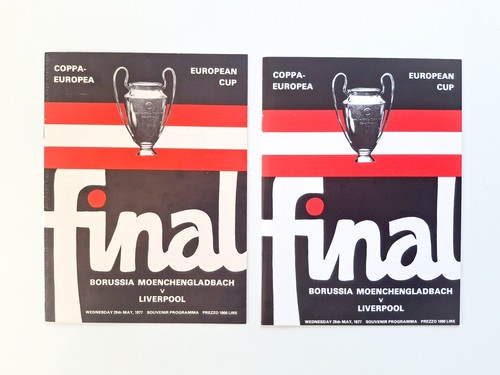 Europapokalfinale 1977