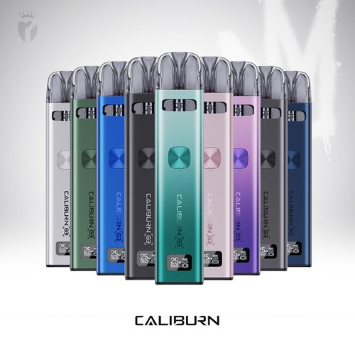 Uwell caliburn 900mah kit - uwell, g3
