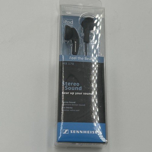 Sennheiser mx170 - sennheiser,
