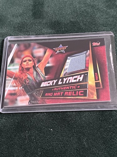 Becky lynch wwe topps slam - becky,