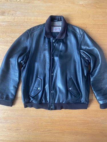 Chevignon lederjacke schwarz - chevignon,