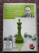Chessbase dvd fritztrainer - dvd,