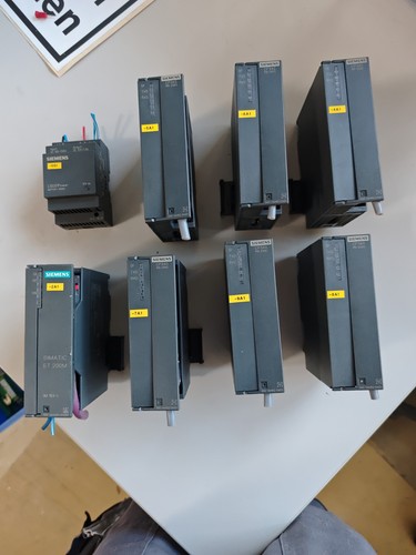 Siemens simatic 300 et200m - simatic,
