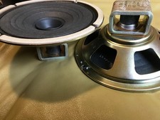 Paar 8" Pioneer Vintage Alnico