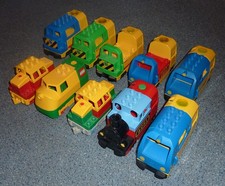 10x Duplo elektrische