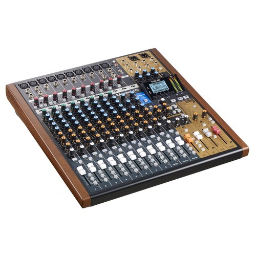Tascam model - model, 16