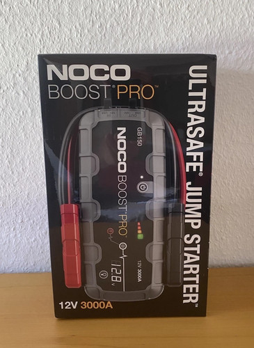 Noco genius boosterpro - noco, gb150