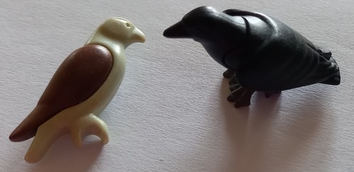 Playmobil tiere vögel - /,