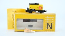 Herkat N 1404 Kesselwagen