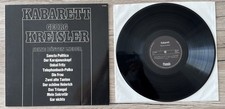 Georg Kreisler ‎– Kabarett