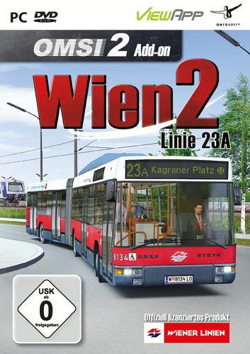 Omsi wien linie - omsi, 2