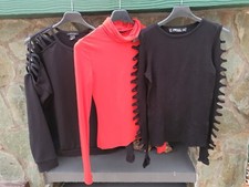 3 Langarmshirts, FB Sister