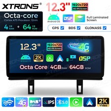 12,3" Android 13 4G+64GB