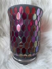 +++ WINDLICHT   HERBST  ++ DEKO +++ Glas ++ Herbst