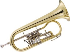 B&S 3017/2TR-L Flügelhorn