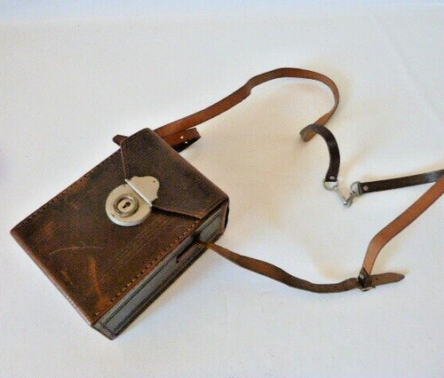 Kamera zubehör ledertasche - kamera,