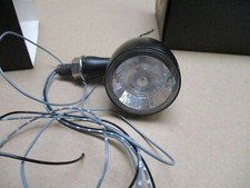 Kellermann Led Metall Blinker M 8 Bullet 1000 Dark Schwarz MM0948