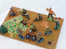 Hausser Elastolin Figuren