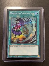 Harpyien flederwisch - yu-gi-oh!, harpyien-flederwisch