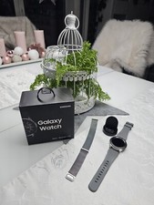 Galaxy Watch 46mm, +LTE m. Zubehör