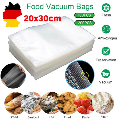 200x vakuumbeutel - 200x,