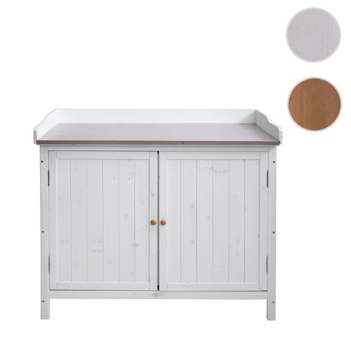 Gartenschrank mit