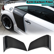 2X Carbon Seitenteil Side