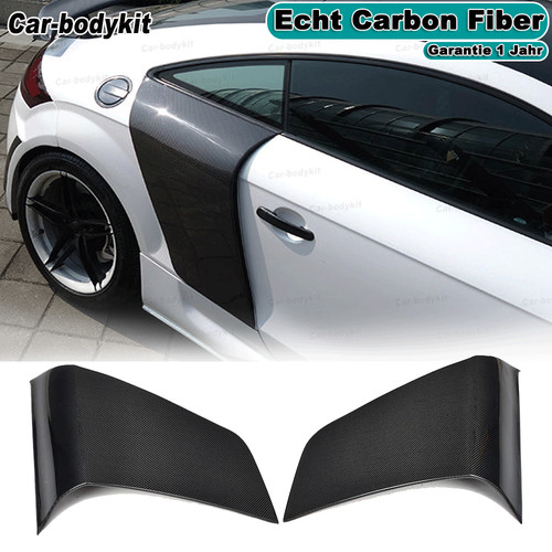 Carbon seitenteil side - 2x,