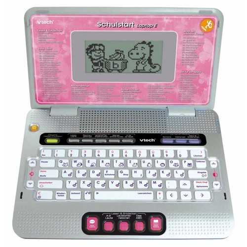 Vtech schulstart laptop - vtech,