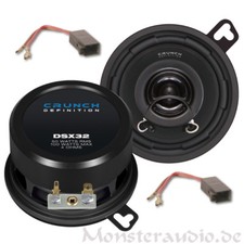 Crunch auto lautsprecher - crunch, set
