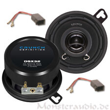 Crunch Auto Lautsprecher Set