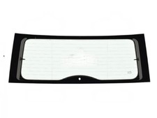 Heckscheibe Heckfenster grün