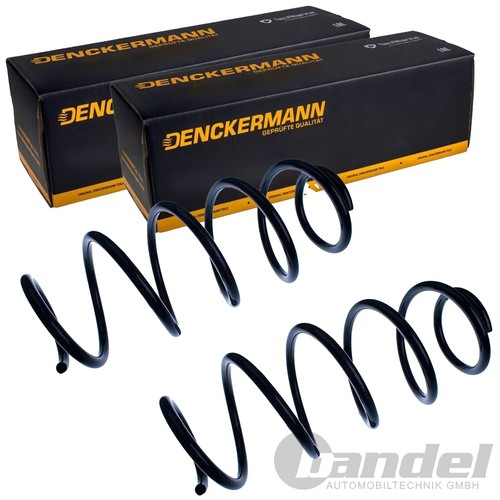 Denckermann fahrwerksfedern - denckermann,