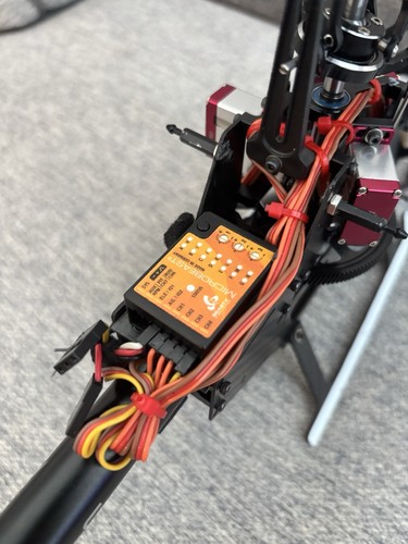 Microbeast beastx flybarless - microbeast,