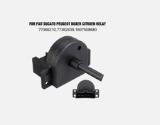 Für Fiat Ducato Peugeot Boxer Relais 2006- Neuer Gebläse Heizung Lüfter Schalter
