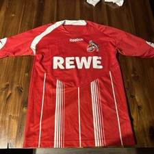 1. FC Köln Trikot Reebok Gr. S Bundesliga #10 Lukas Podolski