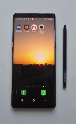 Samsung galaxy note8 duos - samsung,