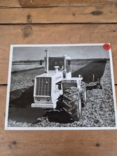 Orig. Traktor Werks Foto IHC Mc Cormick 4156 Schlepper IH International 