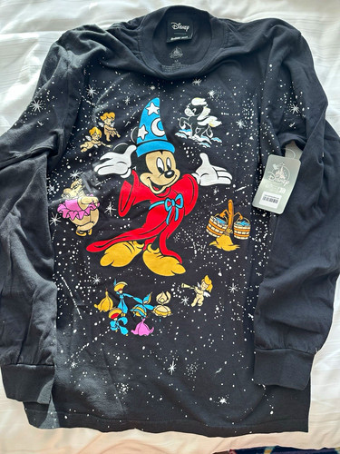 Disney bobby kim langarm - disney,