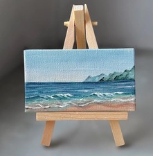 Mini Leinwandbild 6,5x9,5cm