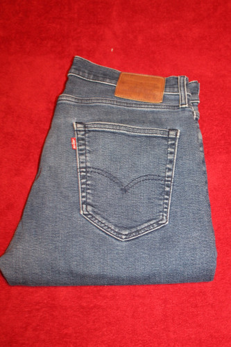 Levis 512 jeans - jeans, größe