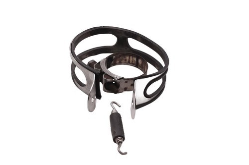 Auspuffhalter auspuffschelle - auspuffhalter,
