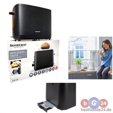 Doppelschlitz Toaster 6 Stufen