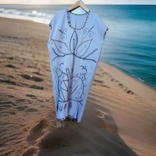 Authentisches Indianer Kleid - Indigenes Kleid aus Kolumbien- One Size